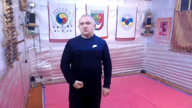 Цигун массаж. Звонить в небесный колокол. Улучшение слуха