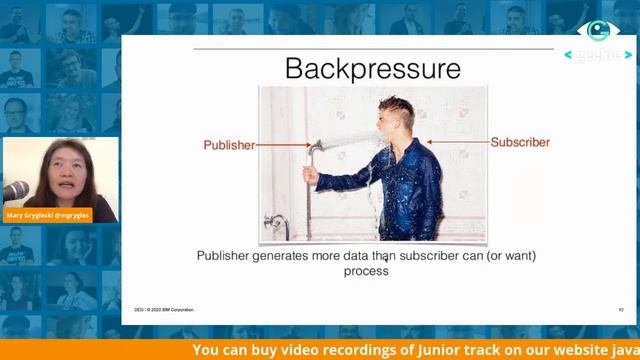 Thirst Quenching Streams for the Reactive Mind смотреть онлайн