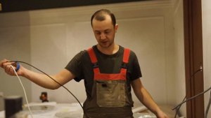 Работа с зеркалами и правильный Монтаж зеркал,лайфак как повесить зеркало,#дневникремонта @otdelka8