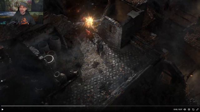 Path Of Exile 2 Teases VERY Cool New Features!! EXCITED!! смотреть онлайн