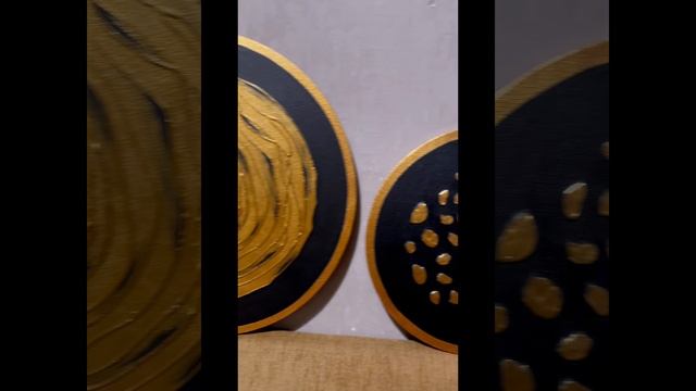 Красивые картины из текстурной пасты