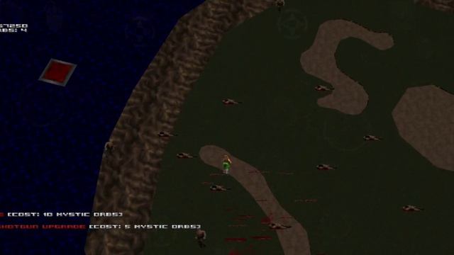 Someone made a COMPLETE CALLofDUTY game in doom with zombie AND arcade mode! [P.dispair/DTouch/Zan] смотреть онлайн