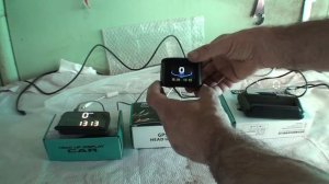 HUD проекторы - сравнение приборов: M17 hud, T900, T600-GPS