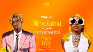 D_VOICE ft ZUCHU Nimezama INSTRUMENTAL BEAT _FREE 2024 BEATS