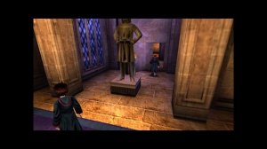 Гарри Поттер и Филосовский камень ( Обучение )