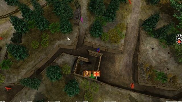 Корея: Забытая война - Korea: Forgotten Conflict - прохождение - миссия 7