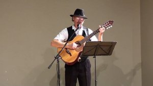 "А я тоскую без тебя"- Юрий Тихомиров