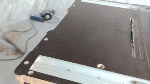 Роспуск доборов / Мобильная коробка для погружной пилы