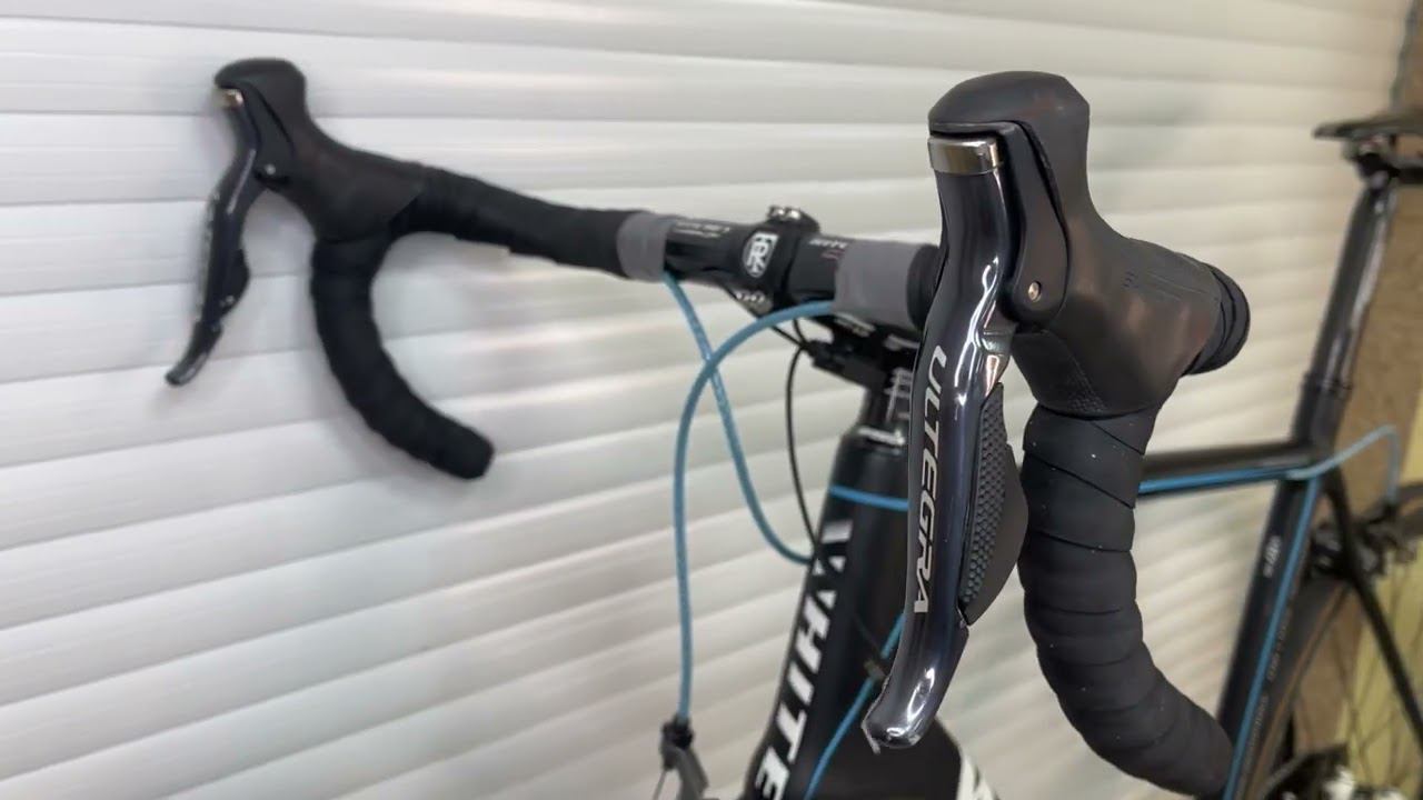 Whtе RR Intеrсеptоr Ultegrа Di2 Шоссейный Велосипед