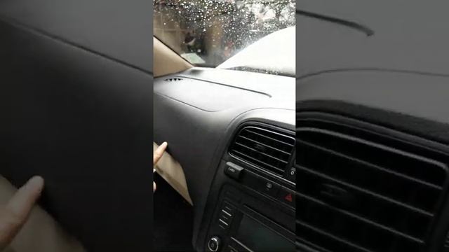 Skoda Rapid 2020 White Colour Base Model Review смотреть онлайн