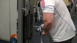 ЖЕЛЕЗО   для бойца ММА- БОЕВОГО САМБО