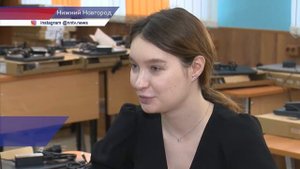 Нижегородская школьница победила в программе «Умницы и умники»