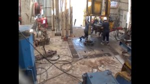 НЕСЧАСТНЫЙ СЛУЧАЙ С ПОМОЩНИКОМ БУРИЛЬЩИКА В "ГАЗПРОМБУРЕНИИ"