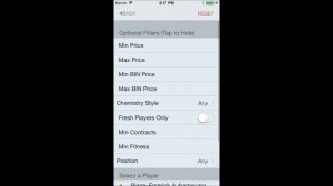 ULTIMATE TEAM TRADER 14/JP FLATHEAD APP REVIEW - BETTER THAN OFFICIAL FIFA 14 APP!