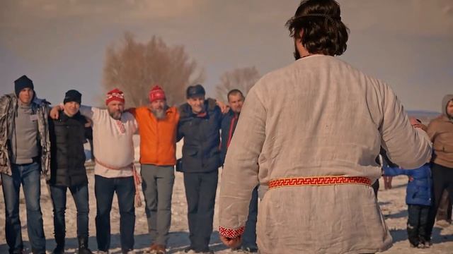 Комоедица - Масленица 20 марта 2016 года г. Самара смотреть онлайн