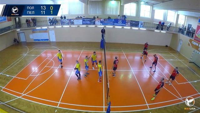 «Агро-Пелище» – «Полесье» (Кобрин) 4 тур смотреть онлайн