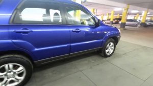 Kia Sportage II 2.0 MT (112 л.с.) 2005