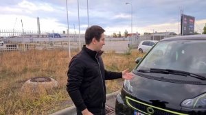 Smart ForTwo 451 & Smart ForTwo 453
