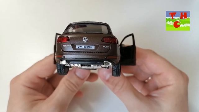 Обзор Volkswagen Touareg! смотреть онлайн