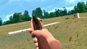 Clay Hunt VR - Gameplay, Quest Multiplayer Shotgun Simulator