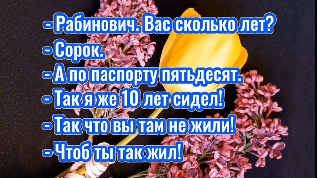 СМЕХ. ЮМОР. ПОДБОРКА АНЕКДОТОВ ПРО ЕВРЕЕВ #анекдоты #еврейскиеанекдоты