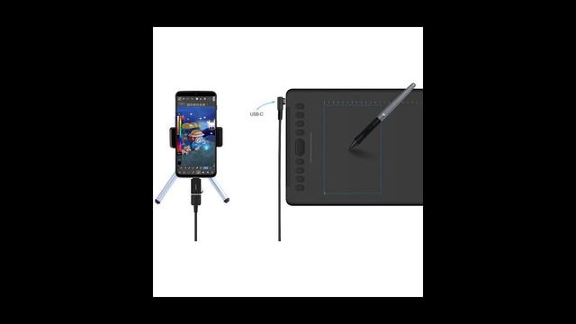 Планшет Huion — Планшеты графические смотреть онлайн