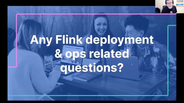 Webinar - The Top 5 Mistakes Deploying Flink смотреть онлайн