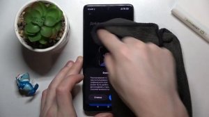 Настройка разблокировки по лицу на Xiaomi 11T Pro