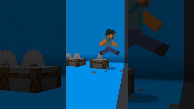 Где генерируется Камнерез? // ФАКТЫ о блоке Камнерез в Minecraft смотреть онлайн