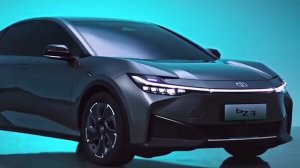 NEW | 2023 TOYOTA BZ3 | ELECTRIC SEDAN