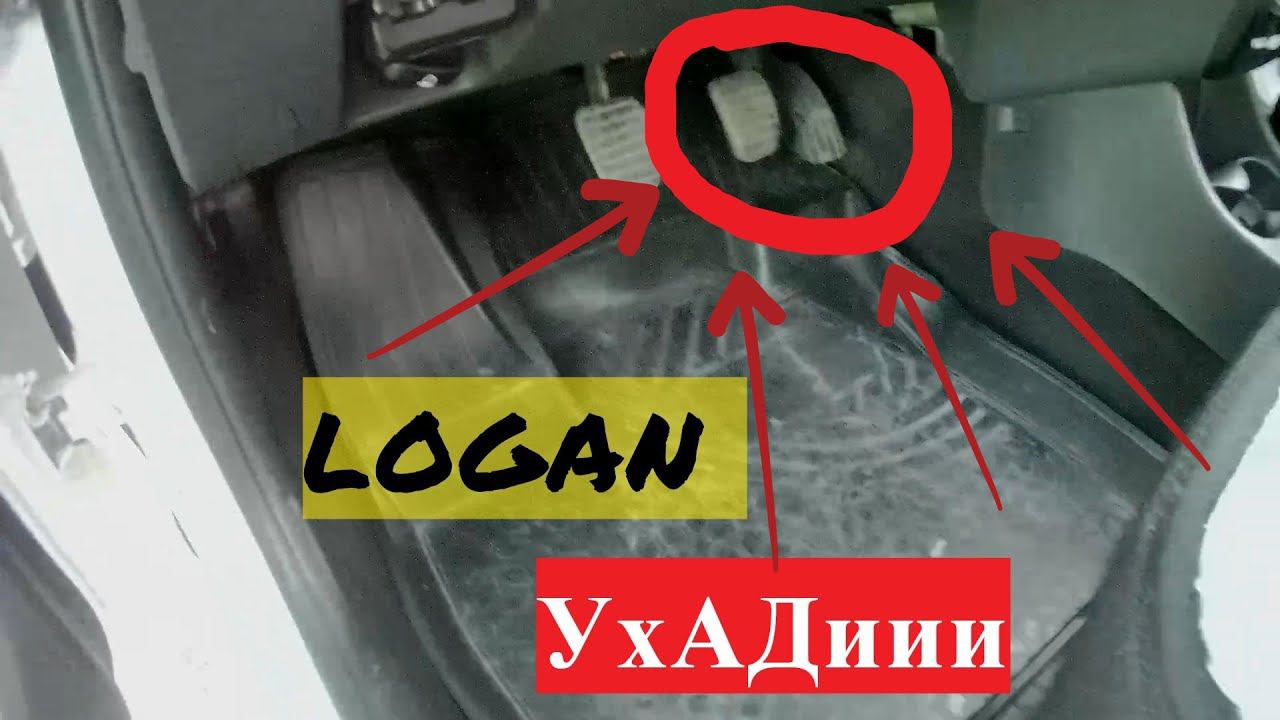 Обзор на семейную машину! / LADA LARGUS