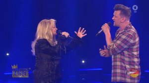 Bonnie Tyler und Ben Zucker «Midnight Lady» (Alle singen Kaiser - Das große Schlagerfest 2019)