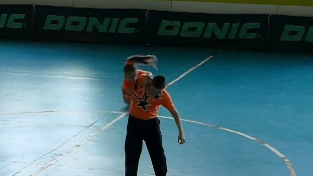 Соревнования по рок-н-роллу. г.Йошкар-Ола. 24,,04,2016г. смотреть онлайн