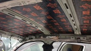 Skoda Kodiaq дополнительная шумка. Базовый уровень заводской шумоизоляции откровенно недостаточен.