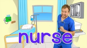 "Alphabet Occupations" - ABC Jobs Song for Kids | Learn the alphabet phonics with Jobs & Occupation