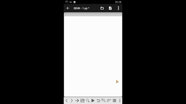 Гайд по QPython 3L (Русский гайд) №1 Для начального использования