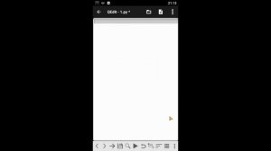 Гайд по QPython 3L (Русский гайд) №1 Для начального использования