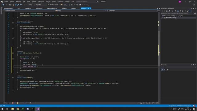 Unity Basics Explained - Coroutines смотреть онлайн