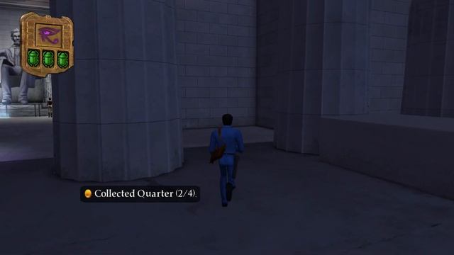 Night at the Museum Battle Of The Smithsonian Game Chapter 7 The National Mall No Commentary смотреть онлайн