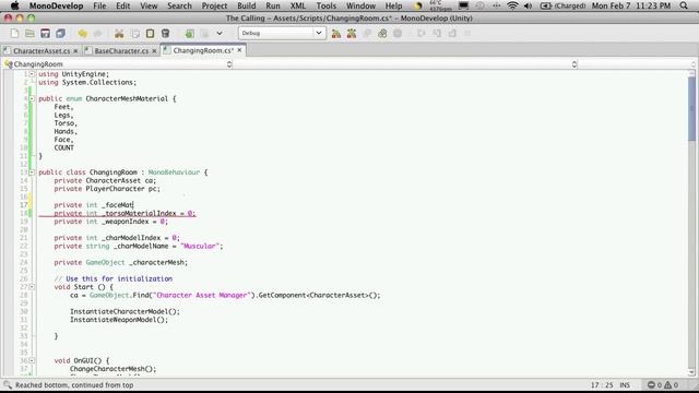 166. Unity3d Tutorial - Changing Room Part 8 смотреть онлайн