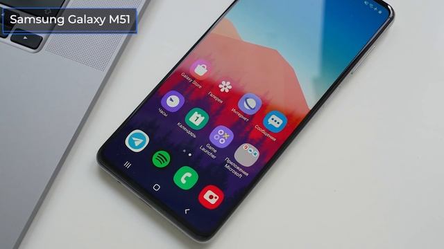ТОП—7. Лучшие смартфоны OLED (AMOLED, Super AMOLED) экраном. Август 2021. Рейтинг! смотреть онлайн
