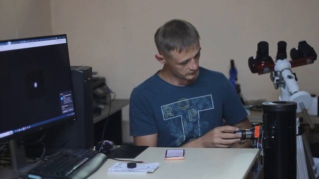 Обзор на камеру sv105 SVBONY