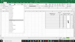 how to merge cells and insert picture in Excel