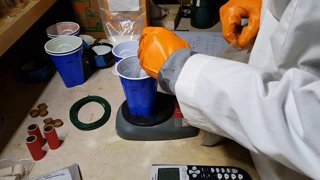 Magnesium + Metal Nitrate = Flashbang смотреть онлайн