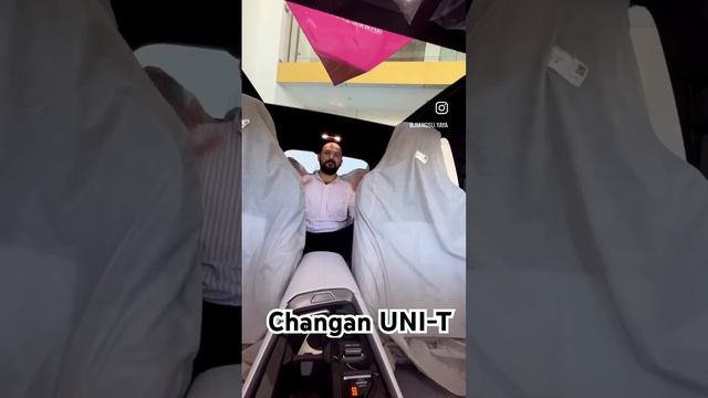 Changan UNI-T⚡️Хочешь этот автомобиль? Тогда быстрей свяжись с нами❗️#changanunit #chinacars #авто