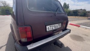 Нива 1997 год