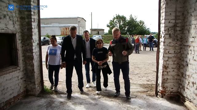 На днях глава округа Илья Поночевный посетил предприятие «Мосагрофуд Д» смотреть онлайн