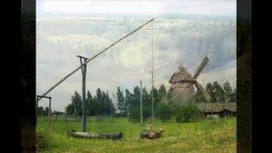 Hill Mari Song "Jaratymaš" ("Love") Горномарийская песня "Яратымаш"