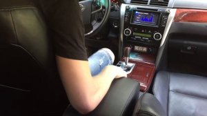 Действительно так надежна Тайота Камри 2013 г. 120 000 км пробег , подробный обзор, разгон.