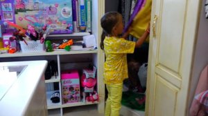 Амелька МОДНИЦА! Меняет одежду при каждом случае и никуда не успевает! Как стать модной?